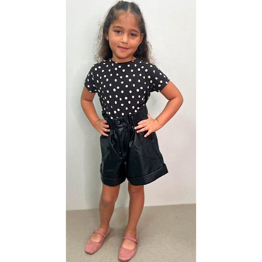 [1232] Camiseta Zara Lunares-7
