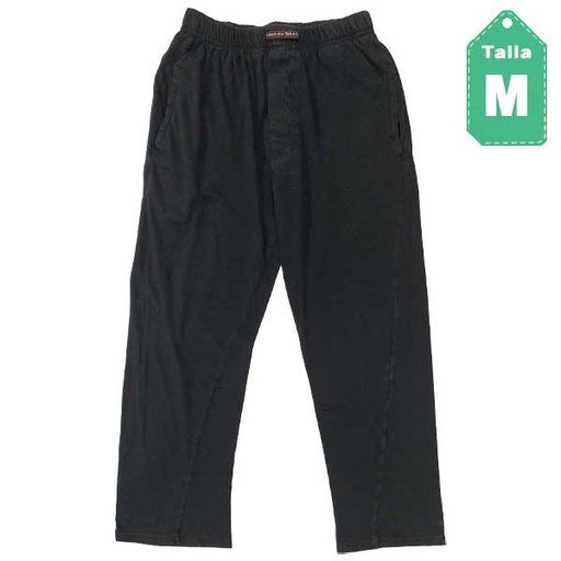 [1224] Pantalon Andrew Scott Negro- 9/10