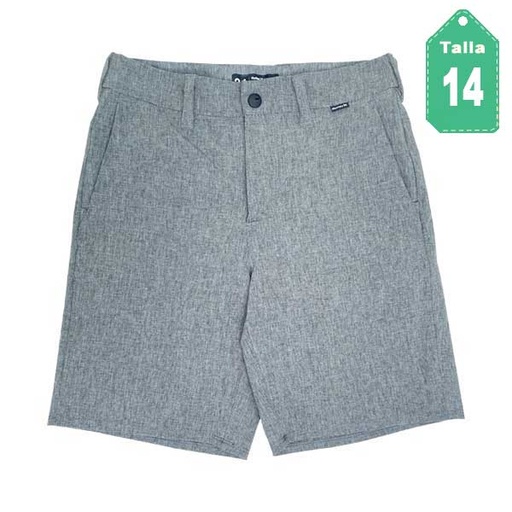[1217] Short Hurley Gris- 14