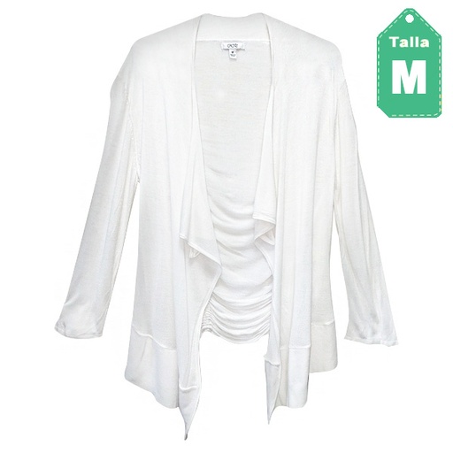 [1303] Cover Cache Blanco- M