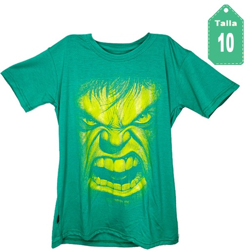 [1369] Camiseta Superfly Hulk- 10