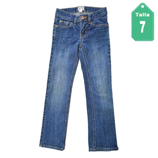[1358] Jeans Place Azul- 7