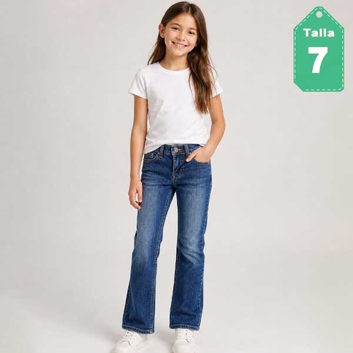 [1358] Jeans Place Azul- 7