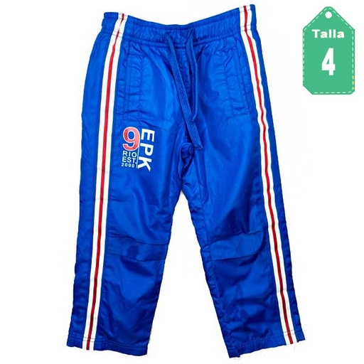 [1386] Mono EPK Azul- 4