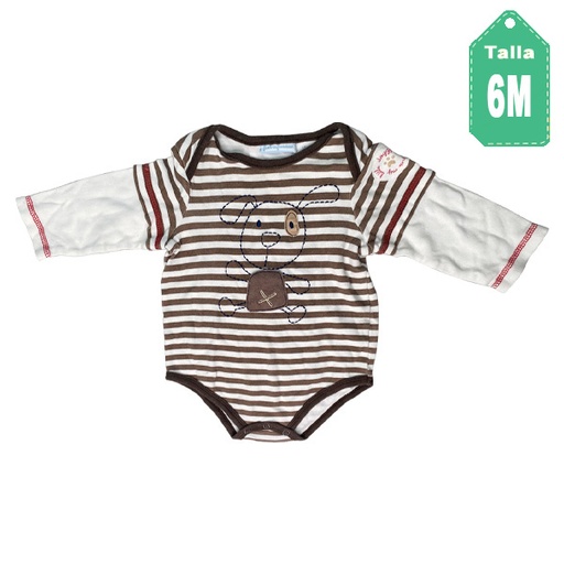 [1400] Body First Impressions Marron- 6M
