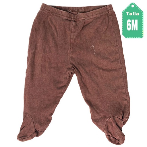 [1401] Mono Carter´s Marron Oscuro- 6M