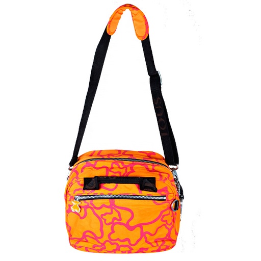 [1432] Bowling Bag Tous Naranja