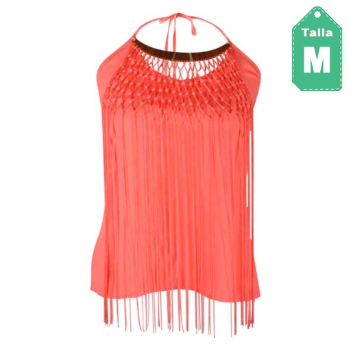 [1459] Blusa Lulumari Salmon- M