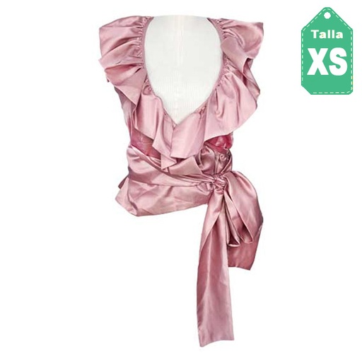 [1450] Blusa Palo Rosa- XS