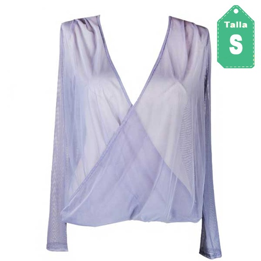 [1514] Cover The Outfit Gris- S