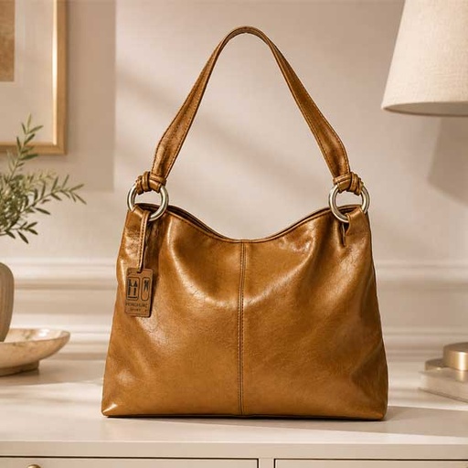 [1522] Cartera Furla Marron