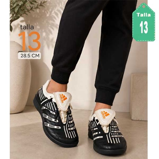 [1581] Tacos de Futbol Adidas- 10