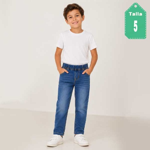 [1600] Jeggins Old Navy Azul- 5