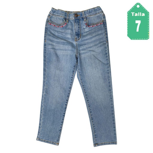 [1753] Jeans OshKosh Bordado- 7