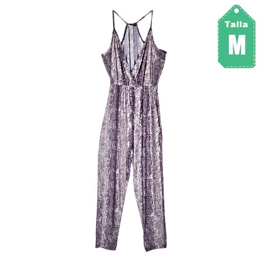 [1764] Jumper Erre Erre Animal Print- M