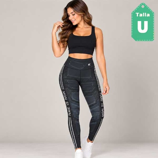 [1781] Leggins Kirios Estampado- Unica