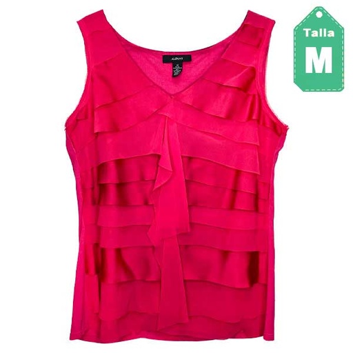 [1842] Blusa Alfani Fucsia - M