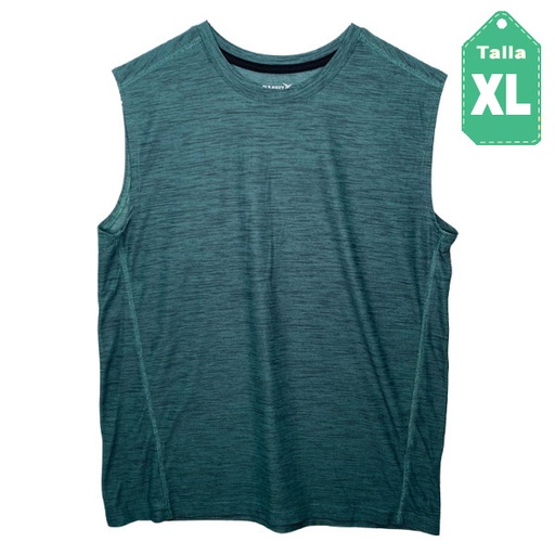 [1873] Camiseta Old Navy Verde- XL