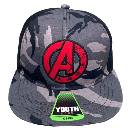 [1884] Gorra Marvel Avengers