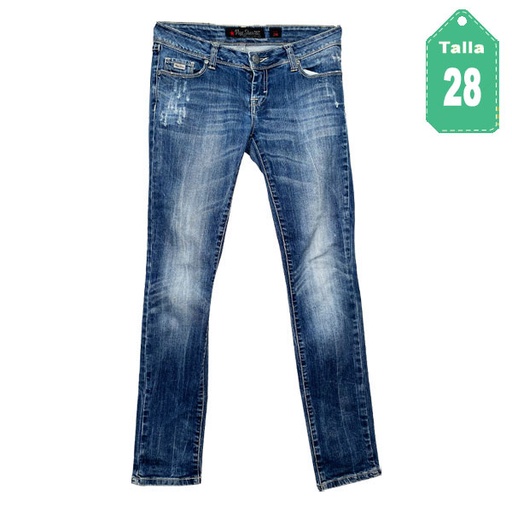 [1897] Jeans Nyc Star Prelavado- 28