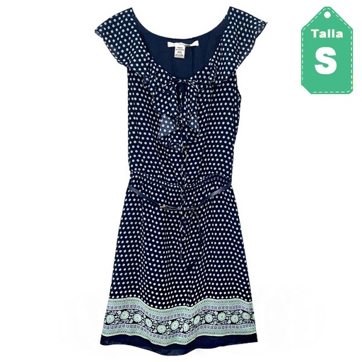 [1905] Vestido Studiom Puntos- XS