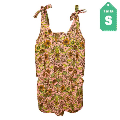 [1945] Jumper HyM Estampado- S