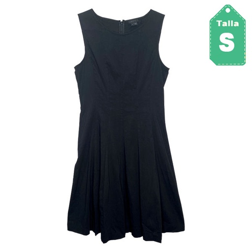 [1957] Vestido Theory Negro- S
