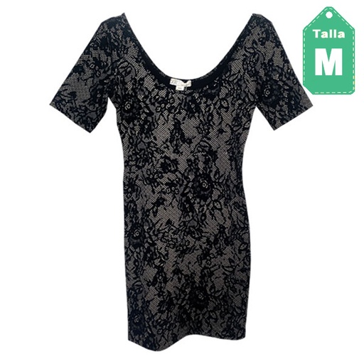 [1954] Vestido XXI Negro- M