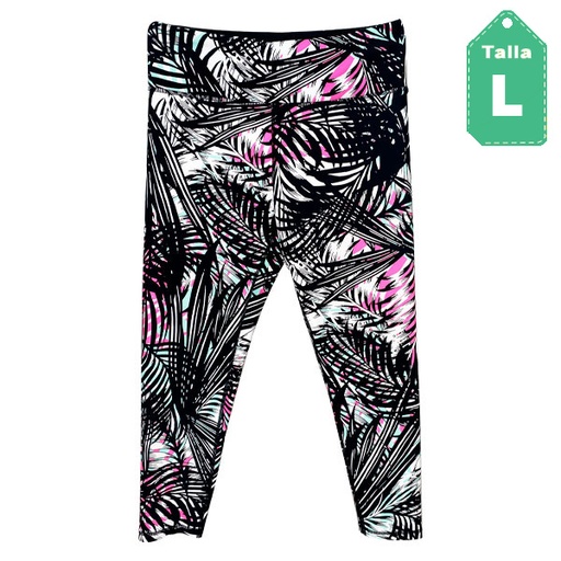 [1964] Leggins DKNY Estampado- L