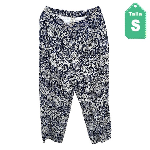 [1998] Pantalon Truth Estampado- S