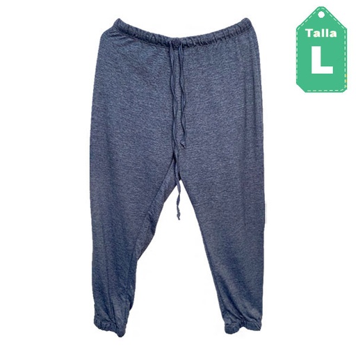 [2005] Pantalon Yerba Buena Gris - L