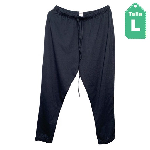 [2004] Pantalon Yerba Buena Negro - L