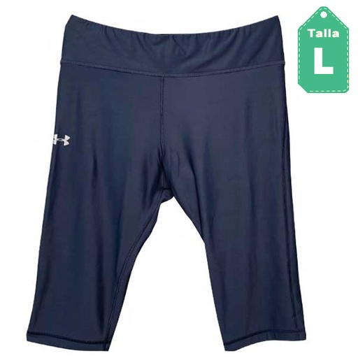 [2105] Leggins Under Armour Gris- L
