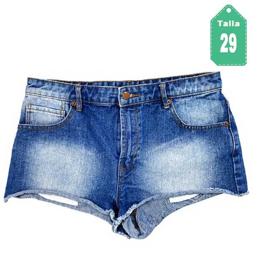 [2111] Short Forever21 Jeans- 29