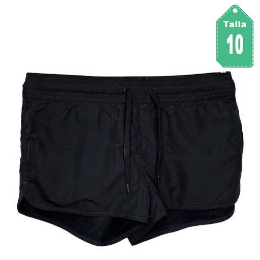 [2097] Short HyM Sport Negro- L