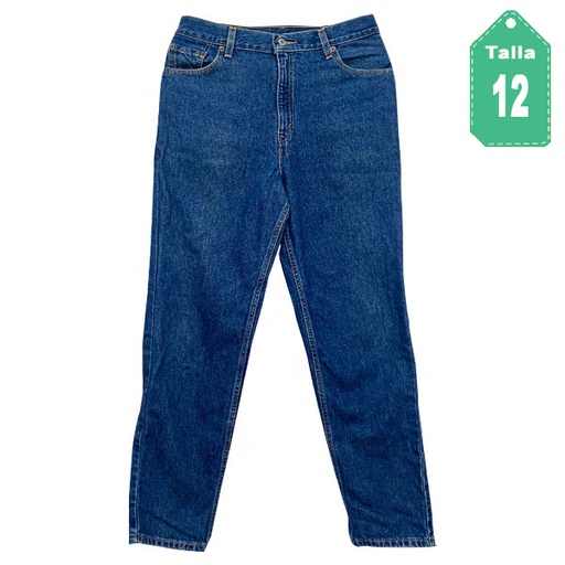 [2134] Jeans Levis Azul- S