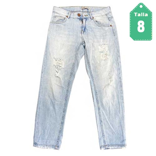 [2205] Jeans Zara Denim- 28