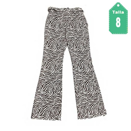 [2203] Pantalon Supre´ Estampado- S
