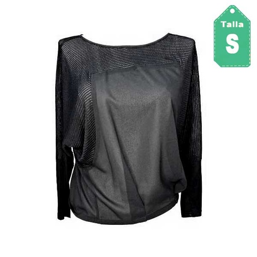 [2226] Blusa Ark&Co Negro - S