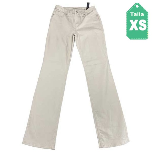 [2232] Pantalon Chico´s Beige- XS