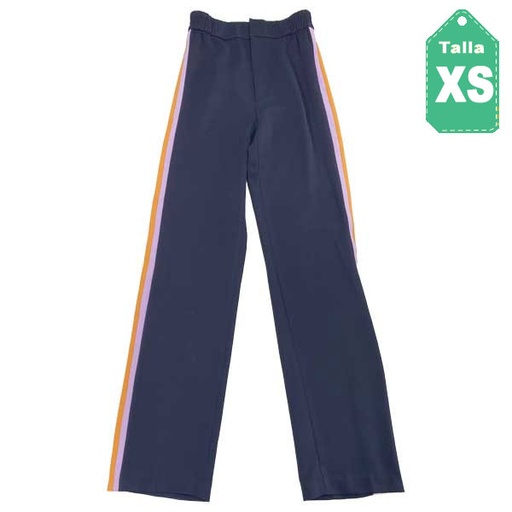 [2233] Pantalon Zara Azul- XS