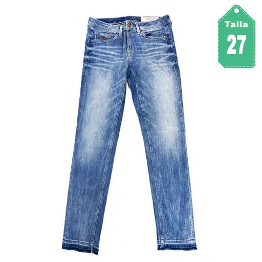 [2253] Jeans EDC Denim- 27