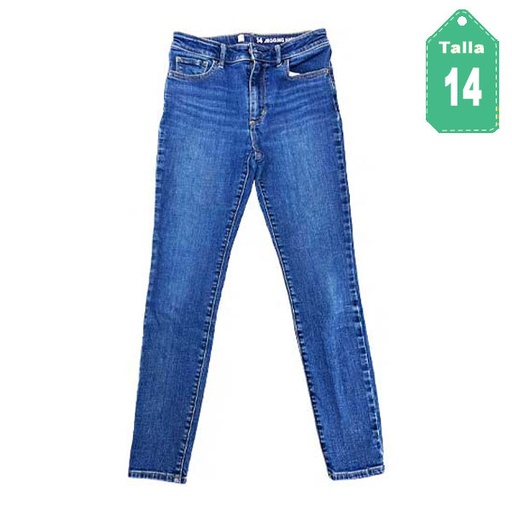 [2255] Jeans Gap Denim- S