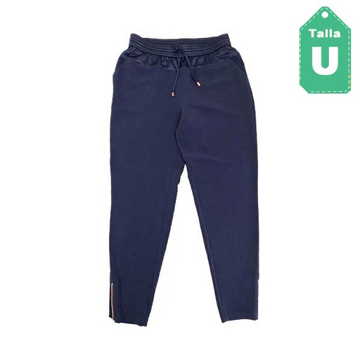 [2257] Pantalon Jogger Ted Baker Azul- Unica