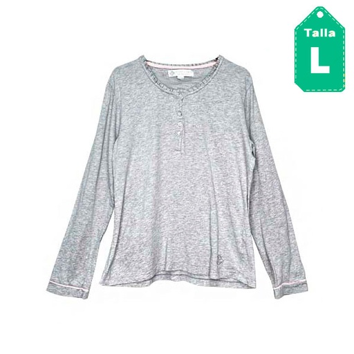 [2294] Sweater First Class Gris- L