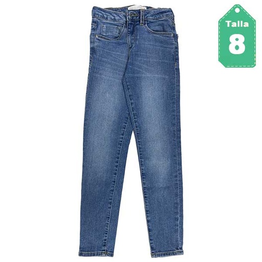 [2353] Jeans Zara- 8