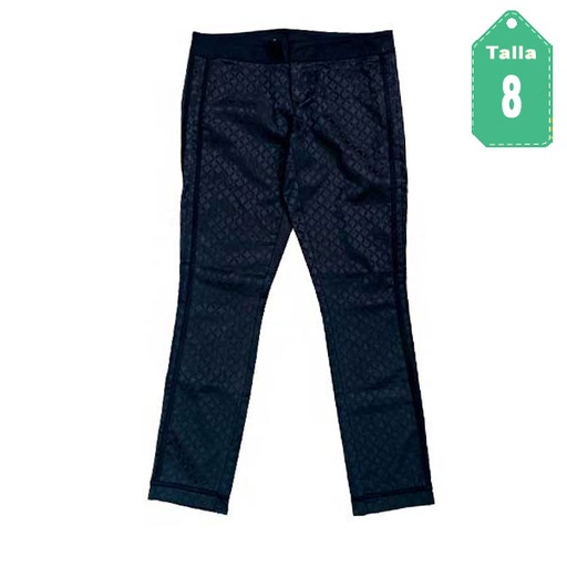 [2406] Pantalon Nafnaf Negro- S
