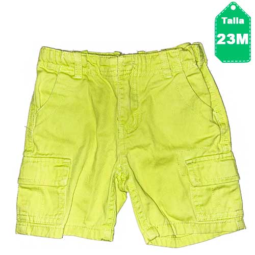 [2382] Short EPK Verde- 23M