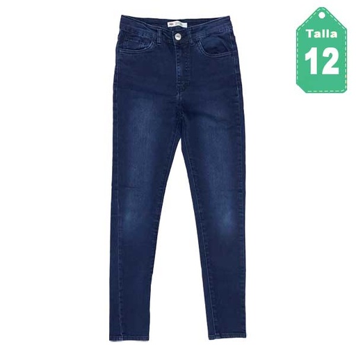 [2435] Jeans Levis Oscuro-12