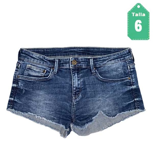 [2430] Short HyM Jeans- XS